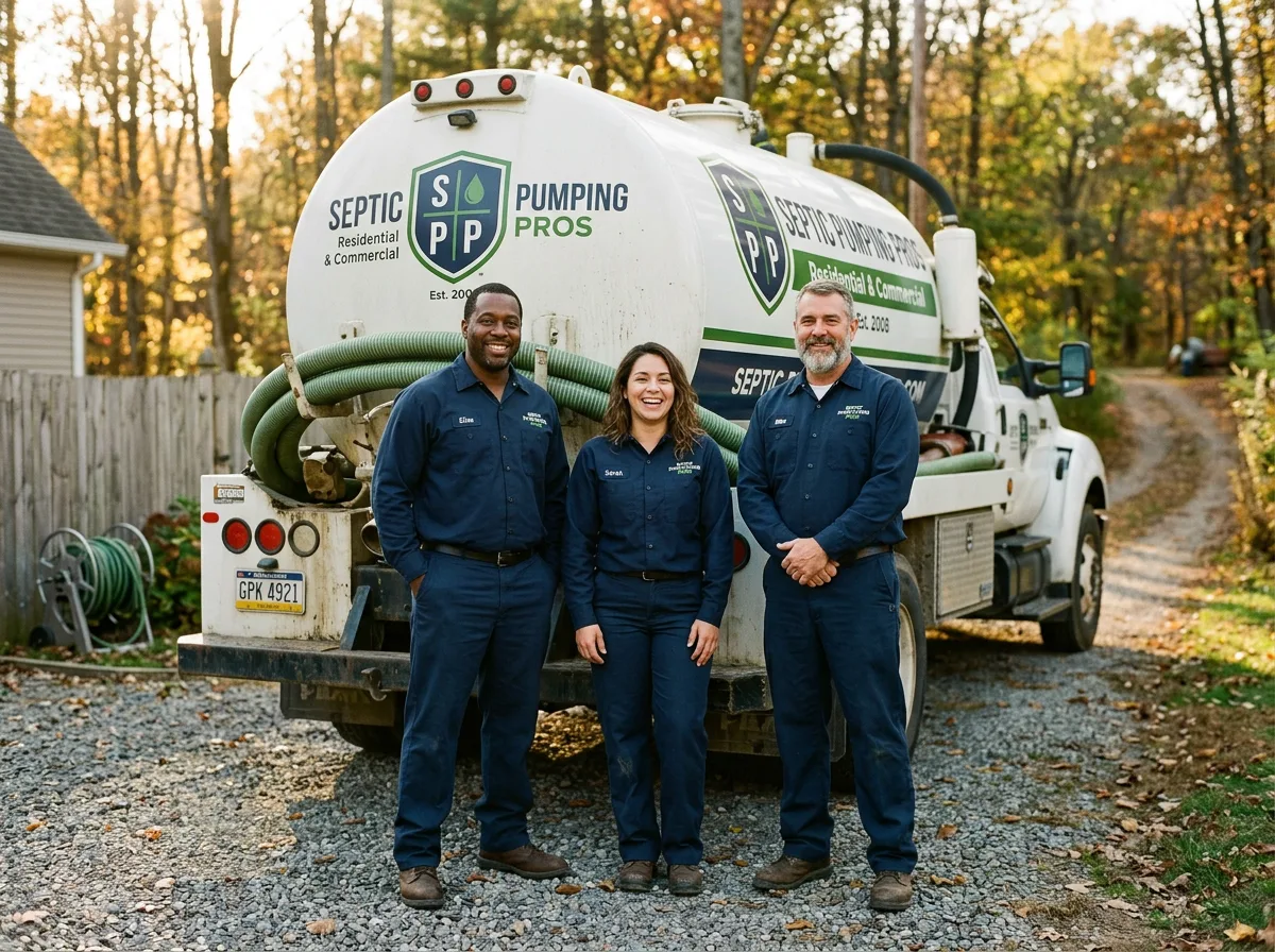 Septic Tank Pumping company in Porterville, CA